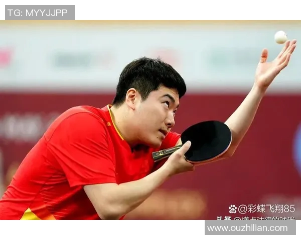 上海乒乓球队在个人能力排行榜中荣登第六名展现强劲实力