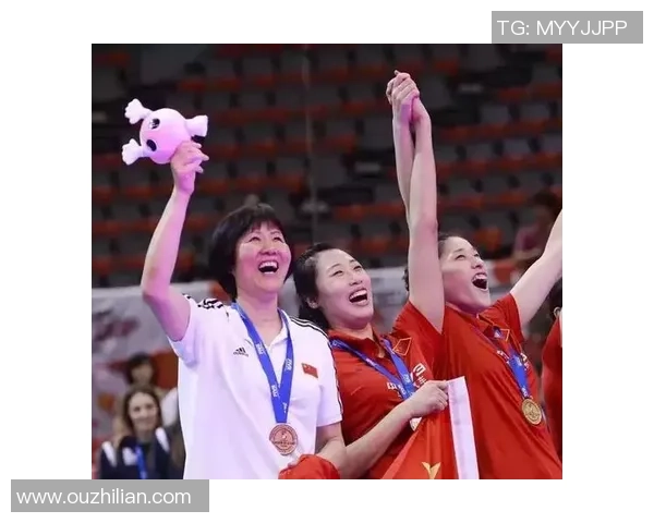 专访杨静：解密排球成功之道