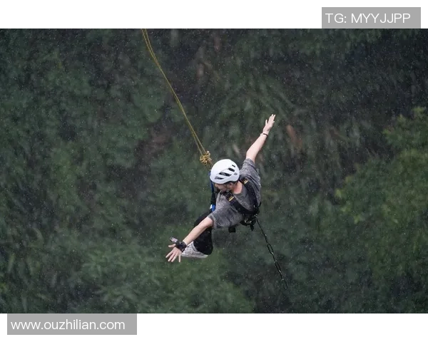 赵娜独家：分享极限运动心得