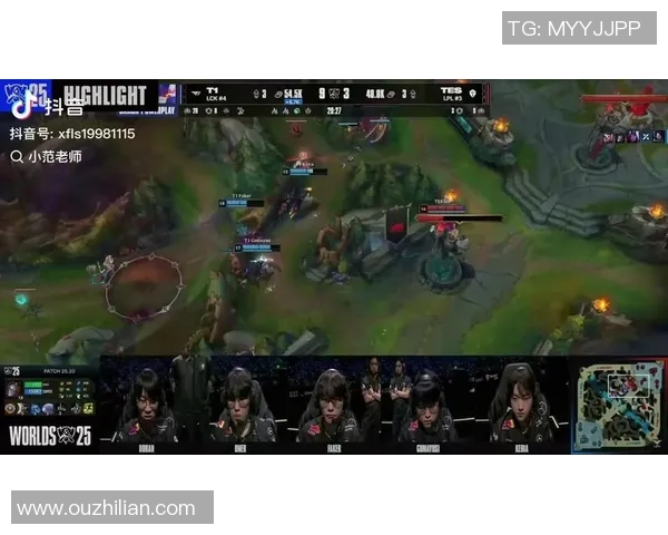 英雄联盟热议:TES的力量争议 英雄联盟热议:TES的力量争议