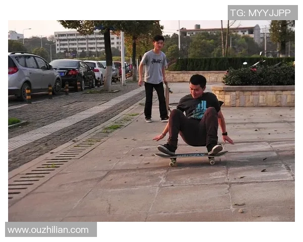 滑板纪实：记录武汉滑板队的奋斗经历