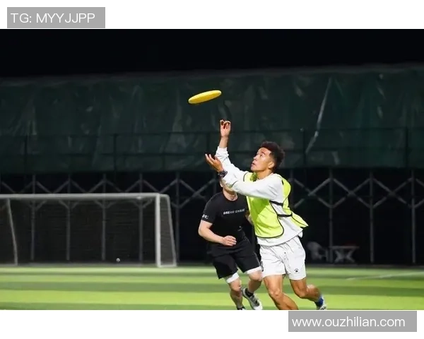 赛后复盘：广州飞盘队 vs 重庆飞盘队的团队协作