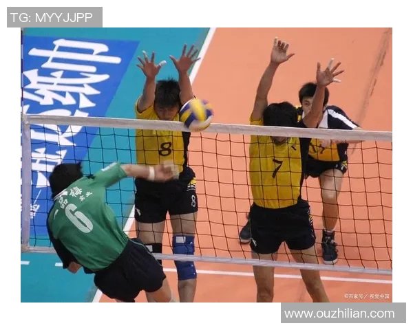 排球纪实：记录广州排球队的奋斗经历