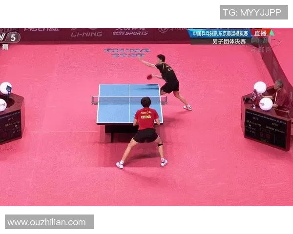 赛后复盘：上海乒乓球队 vs 西安乒乓球队的力量