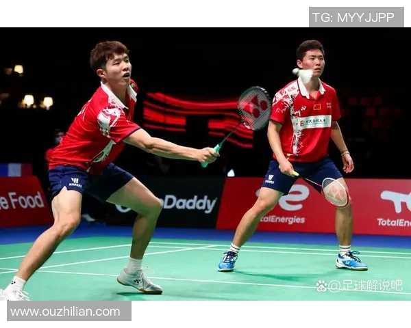 最新羽毛球战术TOP10：上海羽毛球队领跑