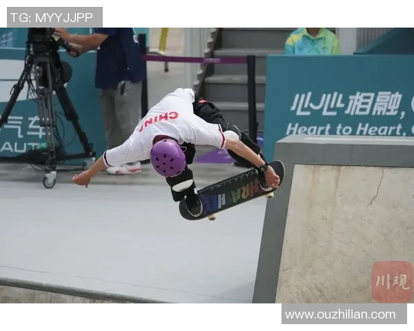 极限运动世界杯点评：杭州滑板队的意识表现