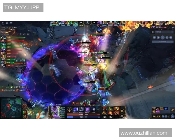 聚焦DOTA2：TES的配合话题